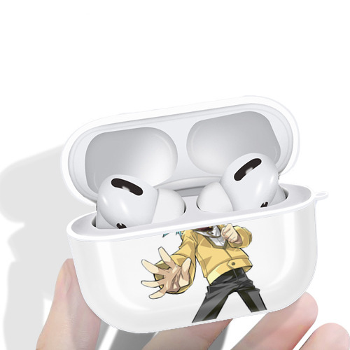 遊☆戯☆王 Yu-Gi-Oh! 【AirPods Pro用】ハードシェル保護ケース 耐衝撃・防指紋・カラビナ付き商品仕様