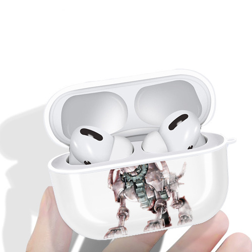 遊☆戯☆王 Yu-Gi-Oh! 【AirPods Pro用】ハードシェル保護ケース 耐衝撃・防指紋・カラビナ付き商品仕様