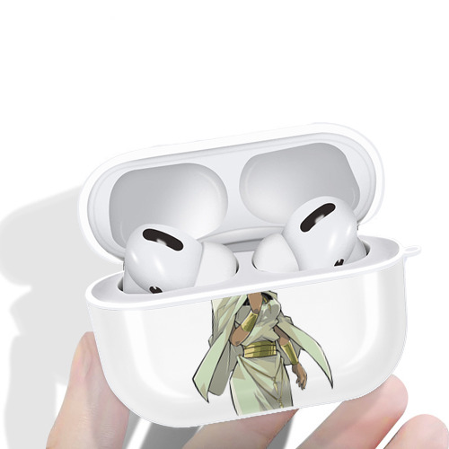 遊☆戯☆王 Yu-Gi-Oh! 【AirPods Pro用】ハードシェル保護ケース 耐衝撃・防指紋・カラビナ付き商品仕様