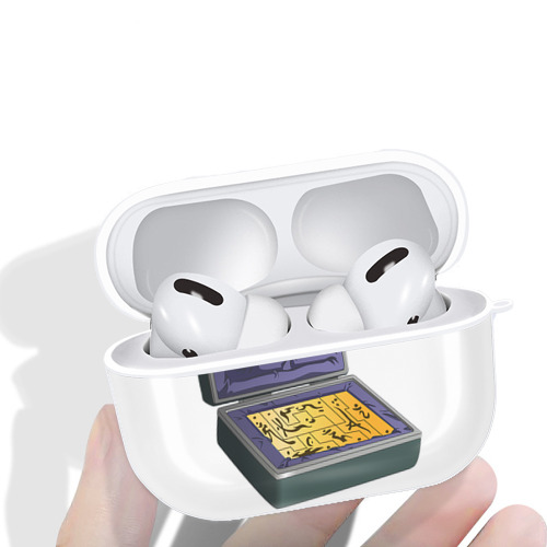 遊☆戯☆王 Yu-Gi-Oh! 【AirPods Pro用】ハードシェル保護ケース 耐衝撃・防指紋・カラビナ付き商品仕様