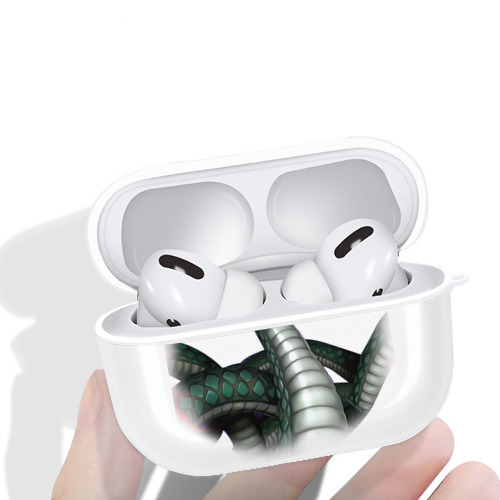 遊☆戯☆王 Yu-Gi-Oh! 【AirPods Pro用】ハードシェル保護ケース 耐衝撃・防指紋・カラビナ付き商品仕様
