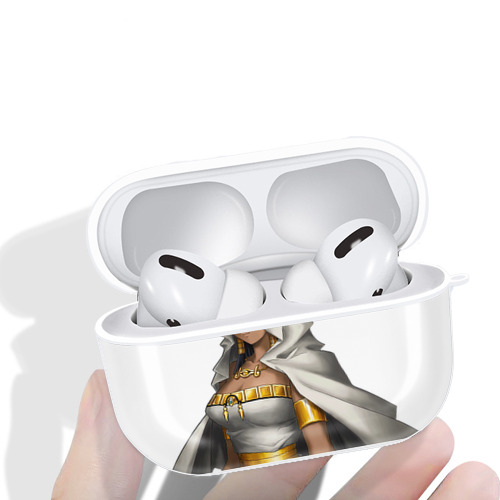 遊☆戯☆王 Yu-Gi-Oh! 【AirPods Pro用】ハードシェル保護ケース 耐衝撃・防指紋・カラビナ付き商品仕様