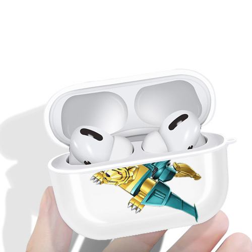 遊☆戯☆王 Yu-Gi-Oh! 【AirPods Pro用】ハードシェル保護ケース 耐衝撃・防指紋・カラビナ付き商品仕様