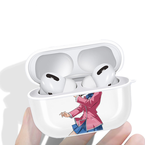 遊☆戯☆王 Yu-Gi-Oh! 【AirPods Pro用】ハードシェル保護ケース 耐衝撃・防指紋・カラビナ付き商品仕様