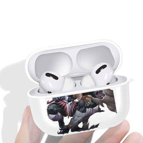遊☆戯☆王 Yu-Gi-Oh! 【AirPods Pro用】ハードシェル保護ケース 耐衝撃・防指紋・カラビナ付き商品仕様