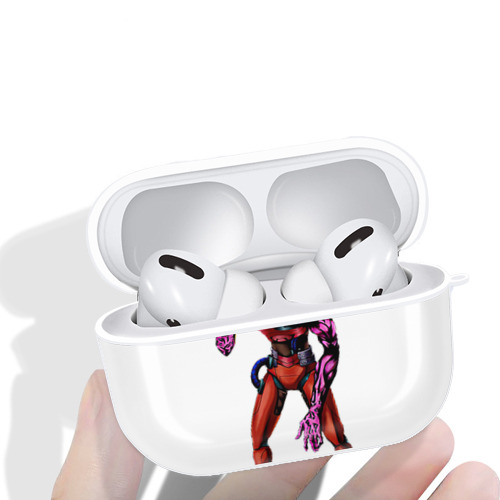 遊☆戯☆王 Yu-Gi-Oh! 【AirPods Pro用】ハードシェル保護ケース 耐衝撃・防指紋・カラビナ付き商品仕様