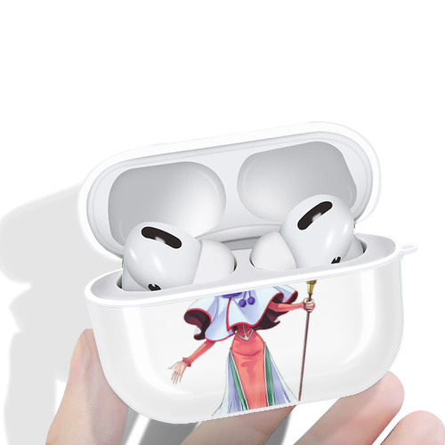 遊☆戯☆王 Yu-Gi-Oh! 【AirPods Pro用】ハードシェル保護ケース 耐衝撃・防指紋・カラビナ付き商品仕様