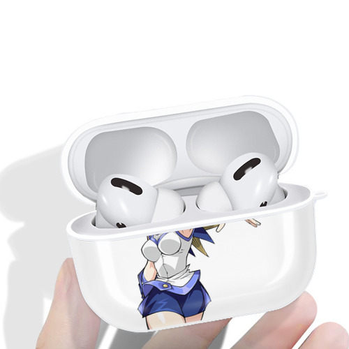 遊☆戯☆王 Yu-Gi-Oh! 【AirPods Pro用】ハードシェル保護ケース 耐衝撃・防指紋・カラビナ付き商品仕様
