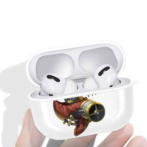 遊☆戯☆王 Yu-Gi-Oh! 【AirPods Pro用】ハードシェル保護ケース 耐衝撃・防指紋・カラビナ付き商品仕様