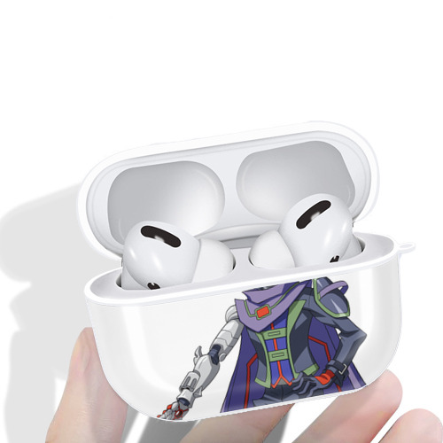 遊☆戯☆王 Yu-Gi-Oh! 【AirPods Pro用】ハードシェル保護ケース 耐衝撃・防指紋・カラビナ付き商品仕様