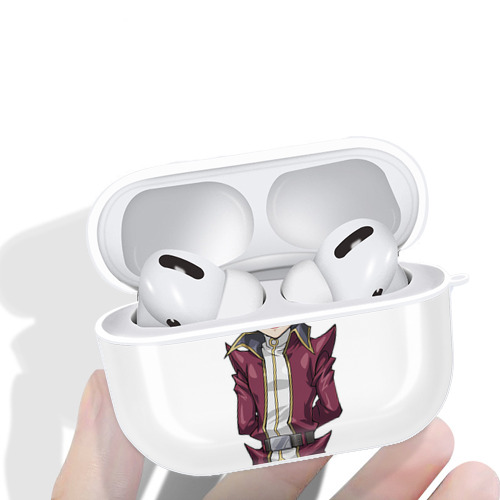 遊☆戯☆王 Yu-Gi-Oh! 【AirPods Pro用】ハードシェル保護ケース 耐衝撃・防指紋・カラビナ付き商品仕様