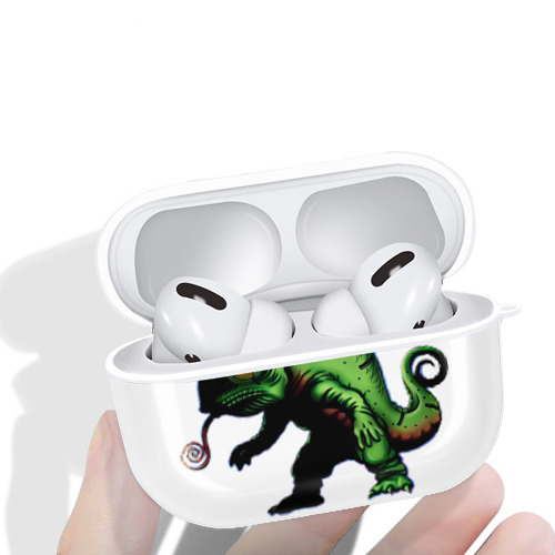 遊☆戯☆王 Yu-Gi-Oh! 【AirPods Pro用】ハードシェル保護ケース 耐衝撃・防指紋・カラビナ付き商品仕様