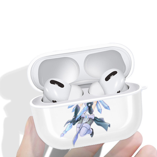 遊☆戯☆王 Yu-Gi-Oh! 【AirPods Pro用】ハードシェル保護ケース 耐衝撃・防指紋・カラビナ付き商品仕様