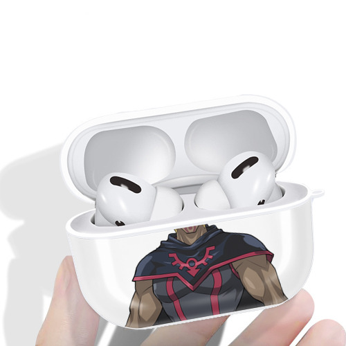遊☆戯☆王 Yu-Gi-Oh! 【AirPods Pro用】ハードシェル保護ケース 耐衝撃・防指紋・カラビナ付き商品仕様