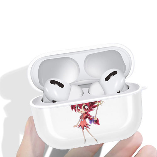 遊☆戯☆王 Yu-Gi-Oh! 【AirPods Pro用】ハードシェル保護ケース 耐衝撃・防指紋・カラビナ付き商品仕様