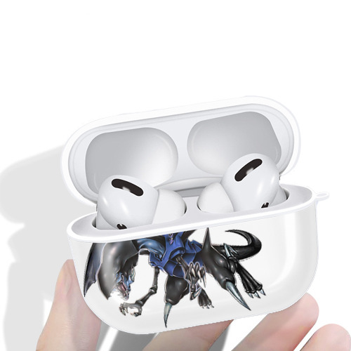 遊☆戯☆王 Yu-Gi-Oh! 【AirPods Pro用】ハードシェル保護ケース 耐衝撃・防指紋・カラビナ付き商品仕様