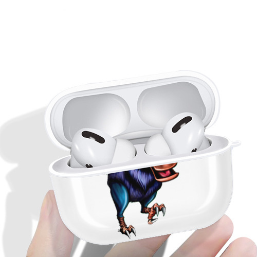 遊☆戯☆王 Yu-Gi-Oh! 【AirPods Pro用】ハードシェル保護ケース 耐衝撃・防指紋・カラビナ付き商品仕様