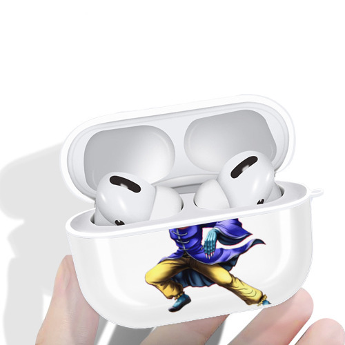 遊☆戯☆王 Yu-Gi-Oh! 【AirPods Pro用】ハードシェル保護ケース 耐衝撃・防指紋・カラビナ付き商品仕様