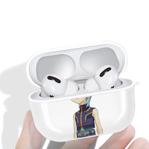 遊☆戯☆王 Yu-Gi-Oh! 【AirPods Pro用】ハードシェル保護ケース 耐衝撃・防指紋・カラビナ付き商品仕様