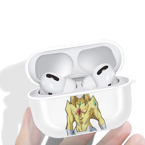 遊☆戯☆王 Yu-Gi-Oh! 【AirPods Pro用】ハードシェル保護ケース 耐衝撃・防指紋・カラビナ付き商品仕様