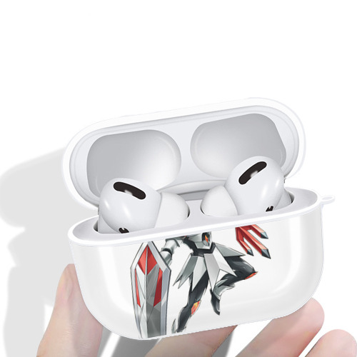 遊☆戯☆王 Yu-Gi-Oh! 【AirPods Pro用】ハードシェル保護ケース 耐衝撃・防指紋・カラビナ付き商品仕様