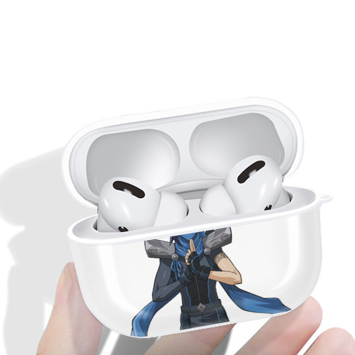 遊☆戯☆王 Yu-Gi-Oh! 【AirPods Pro用】ハードシェル保護ケース 耐衝撃・防指紋・カラビナ付き商品仕様
