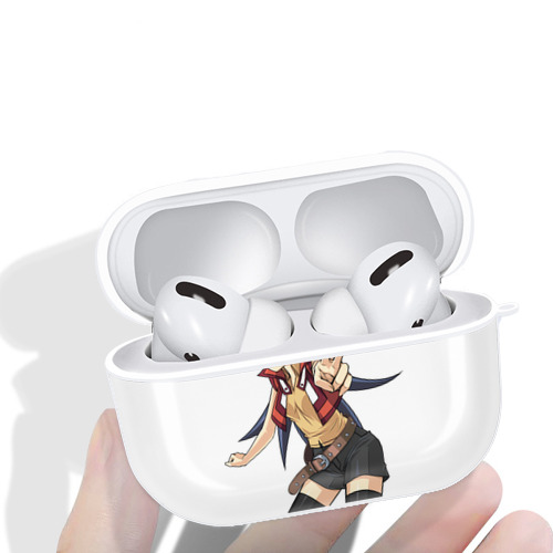 遊☆戯☆王 Yu-Gi-Oh! 【AirPods Pro用】ハードシェル保護ケース 耐衝撃・防指紋・カラビナ付き商品仕様