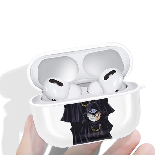 遊☆戯☆王 Yu-Gi-Oh! 【AirPods Pro用】ハードシェル保護ケース 耐衝撃・防指紋・カラビナ付き商品仕様