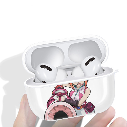 遊☆戯☆王 Yu-Gi-Oh! 【AirPods Pro用】ハードシェル保護ケース 耐衝撃・防指紋・カラビナ付き商品仕様