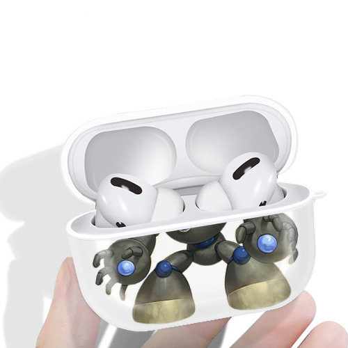 遊☆戯☆王 Yu-Gi-Oh! 【AirPods Pro用】ハードシェル保護ケース 耐衝撃・防指紋・カラビナ付き商品仕様