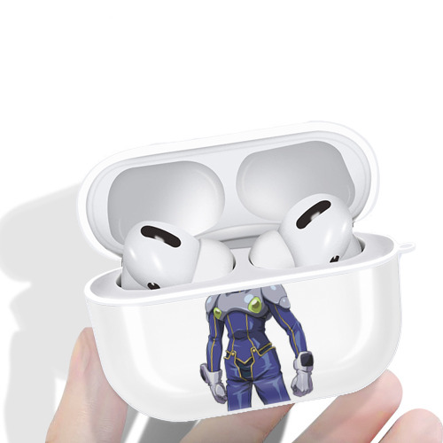 遊☆戯☆王 Yu-Gi-Oh! 【AirPods Pro用】ハードシェル保護ケース 耐衝撃・防指紋・カラビナ付き商品仕様