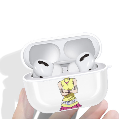 遊☆戯☆王 Yu-Gi-Oh! 【AirPods Pro用】ハードシェル保護ケース 耐衝撃・防指紋・カラビナ付き商品仕様