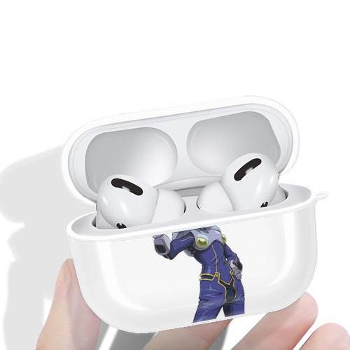 遊☆戯☆王 Yu-Gi-Oh! 【AirPods Pro用】ハードシェル保護ケース 耐衝撃・防指紋・カラビナ付き商品仕様