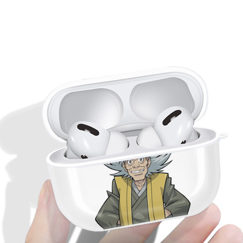 遊☆戯☆王 Yu-Gi-Oh! 【AirPods Pro用】ハードシェル保護ケース 耐衝撃・防指紋・カラビナ付き商品仕様