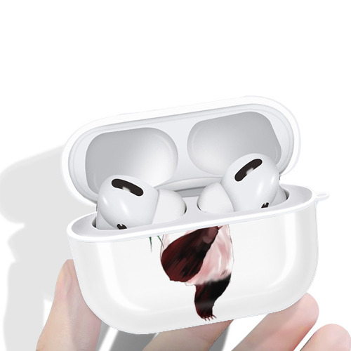 遊☆戯☆王 Yu-Gi-Oh! 【AirPods Pro用】ハードシェル保護ケース 耐衝撃・防指紋・カラビナ付き商品仕様