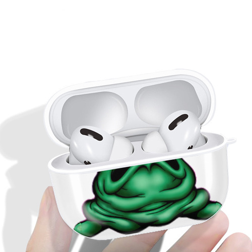 遊☆戯☆王 Yu-Gi-Oh! 【AirPods Pro用】ハードシェル保護ケース 耐衝撃・防指紋・カラビナ付き商品仕様