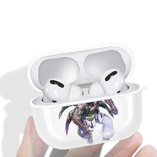 遊☆戯☆王 Yu-Gi-Oh! 【AirPods Pro用】ハードシェル保護ケース 耐衝撃・防指紋・カラビナ付き商品仕様