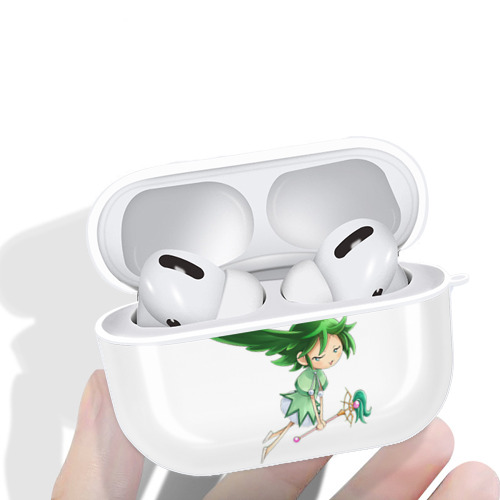 遊☆戯☆王 Yu-Gi-Oh! 【AirPods Pro用】ハードシェル保護ケース 耐衝撃・防指紋・カラビナ付き商品仕様