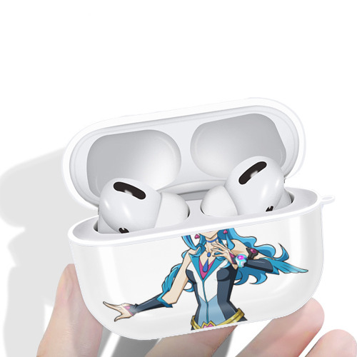 遊☆戯☆王 Yu-Gi-Oh! 【AirPods Pro用】ハードシェル保護ケース 耐衝撃・防指紋・カラビナ付き商品仕様