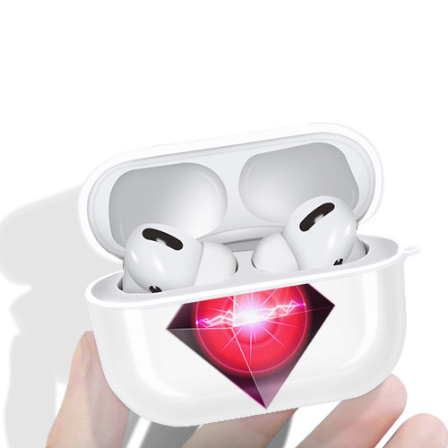 遊☆戯☆王 Yu-Gi-Oh! 【AirPods Pro用】ハードシェル保護ケース 耐衝撃・防指紋・カラビナ付き商品仕様