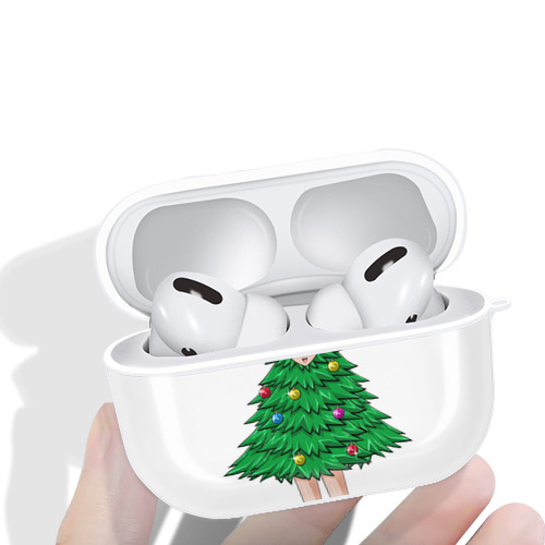 遊☆戯☆王 Yu-Gi-Oh! 【AirPods Pro用】ハードシェル保護ケース 耐衝撃・防指紋・カラビナ付き商品仕様