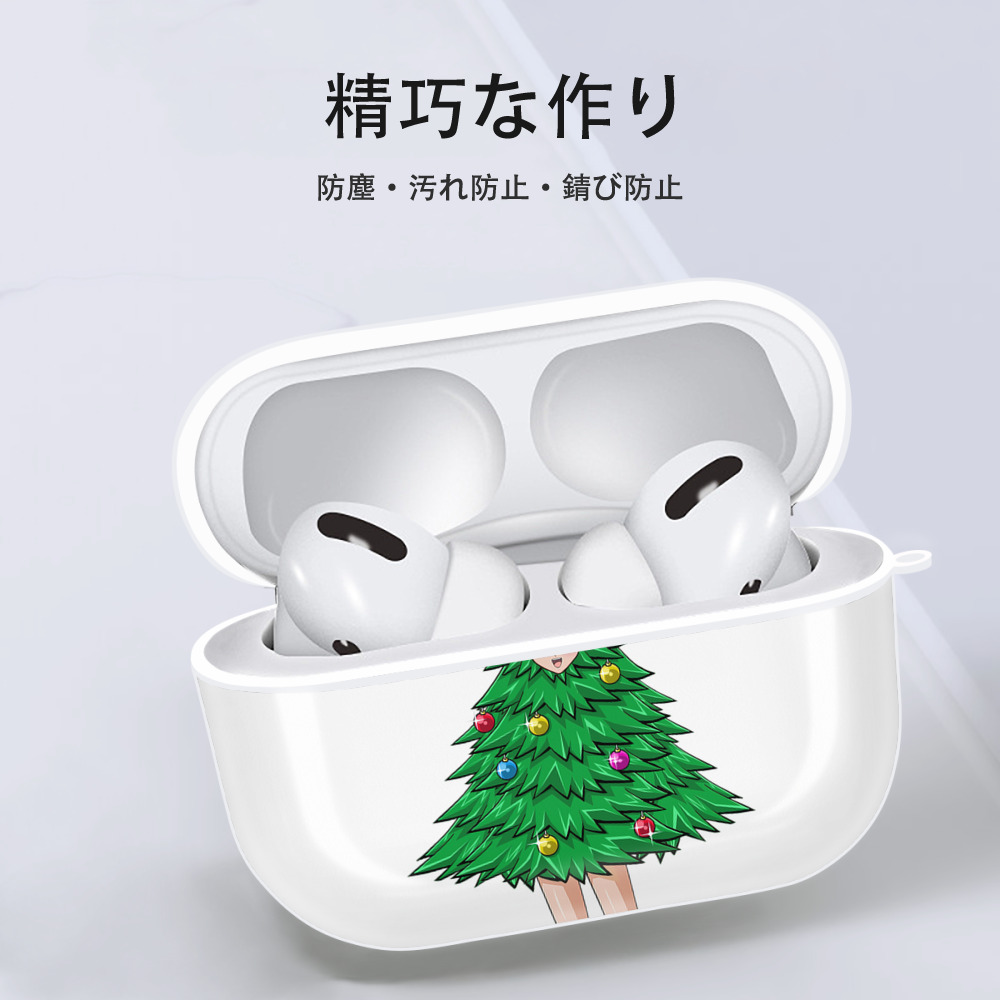 遊☆戯☆王 Yu-Gi-Oh! 【AirPods Pro用】ハードシェル保護ケース 耐衝撃・防指紋・カラビナ付き商品仕様