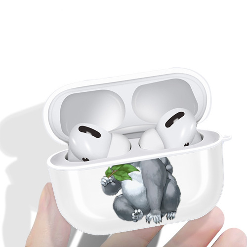 遊☆戯☆王 Yu-Gi-Oh! 【AirPods Pro用】ハードシェル保護ケース 耐衝撃・防指紋・カラビナ付き商品仕様