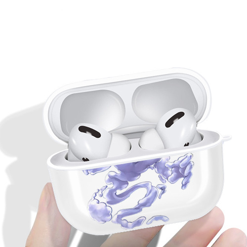遊☆戯☆王 Yu-Gi-Oh! 【AirPods Pro用】ハードシェル保護ケース 耐衝撃・防指紋・カラビナ付き商品仕様