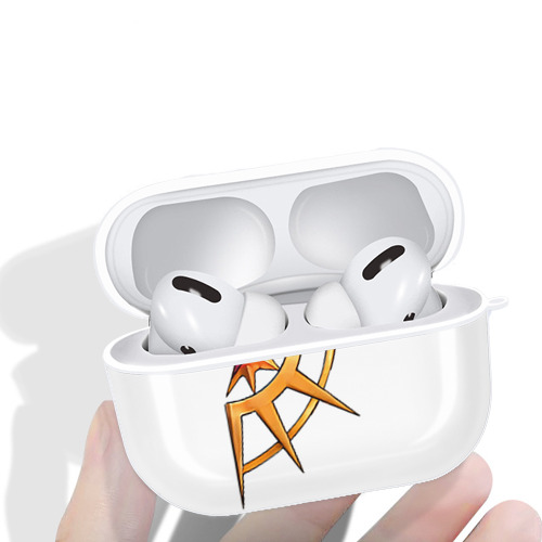 遊☆戯☆王 Yu-Gi-Oh! 【AirPods Pro用】ハードシェル保護ケース 耐衝撃・防指紋・カラビナ付き商品仕様