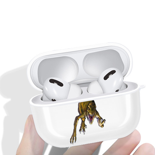 遊☆戯☆王 Yu-Gi-Oh! 【AirPods Pro用】ハードシェル保護ケース 耐衝撃・防指紋・カラビナ付き商品仕様
