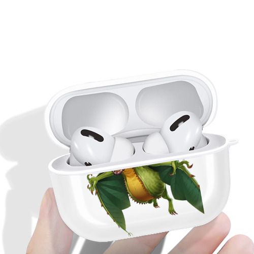 遊☆戯☆王 Yu-Gi-Oh! 【AirPods Pro用】ハードシェル保護ケース 耐衝撃・防指紋・カラビナ付き商品仕様