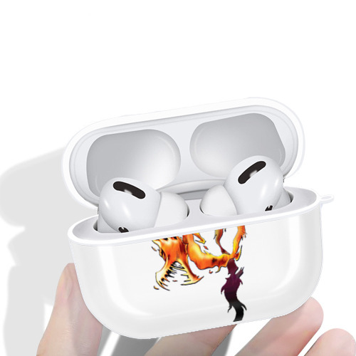 遊☆戯☆王 Yu-Gi-Oh! 【AirPods Pro用】ハードシェル保護ケース 耐衝撃・防指紋・カラビナ付き商品仕様