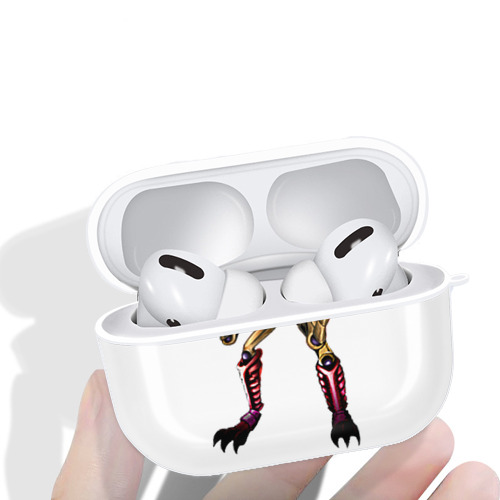 遊☆戯☆王 Yu-Gi-Oh! 【AirPods Pro用】ハードシェル保護ケース 耐衝撃・防指紋・カラビナ付き商品仕様