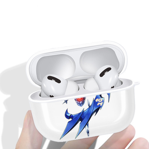 遊☆戯☆王 Yu-Gi-Oh! 【AirPods Pro用】ハードシェル保護ケース 耐衝撃・防指紋・カラビナ付き商品仕様